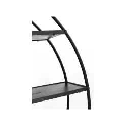 KARE Design Étagère Mason Noire ^ Étagère Et Bibliothèque