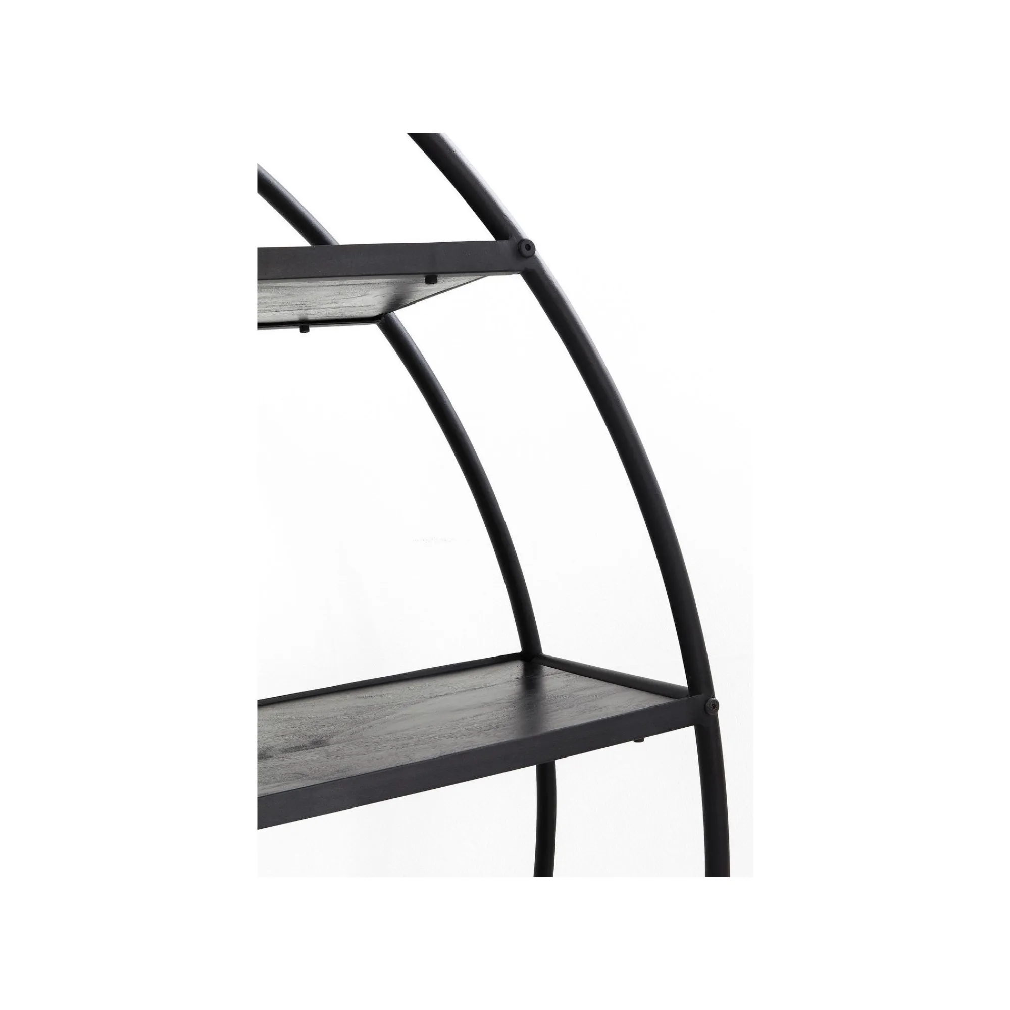 KARE Design Étagère Mason Noire ^ Étagère Et Bibliothèque