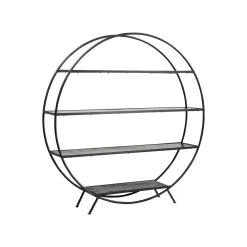 KARE Design Étagère Mason Noire ^ Étagère Et Bibliothèque