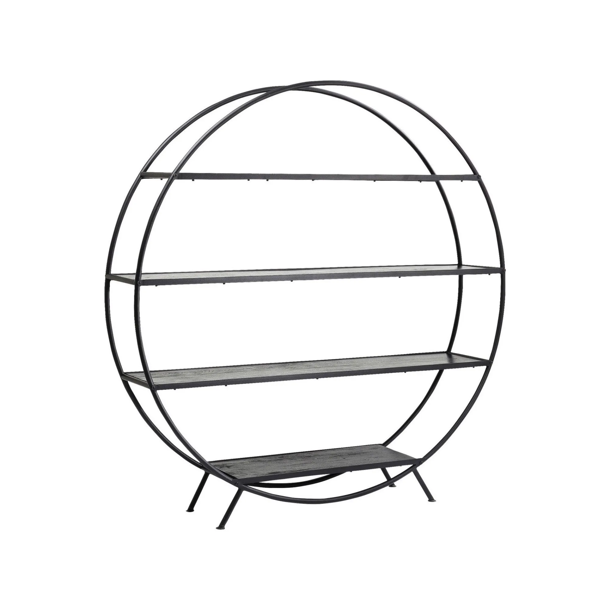 KARE Design Étagère Mason Noire ^ Étagère Et Bibliothèque