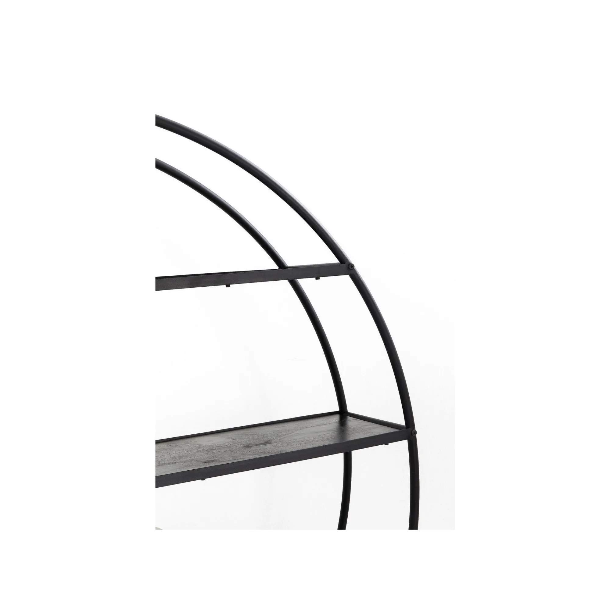 KARE Design Étagère Mason Noire ^ Étagère Et Bibliothèque