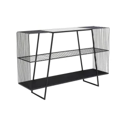 KARE Design Étagère Mesh Noire ^ Étagère Et Bibliothèque