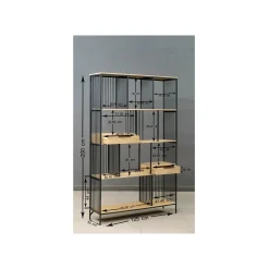 KARE Design Étagère Modena 200x125cm ^ Étagère Et Bibliothèque