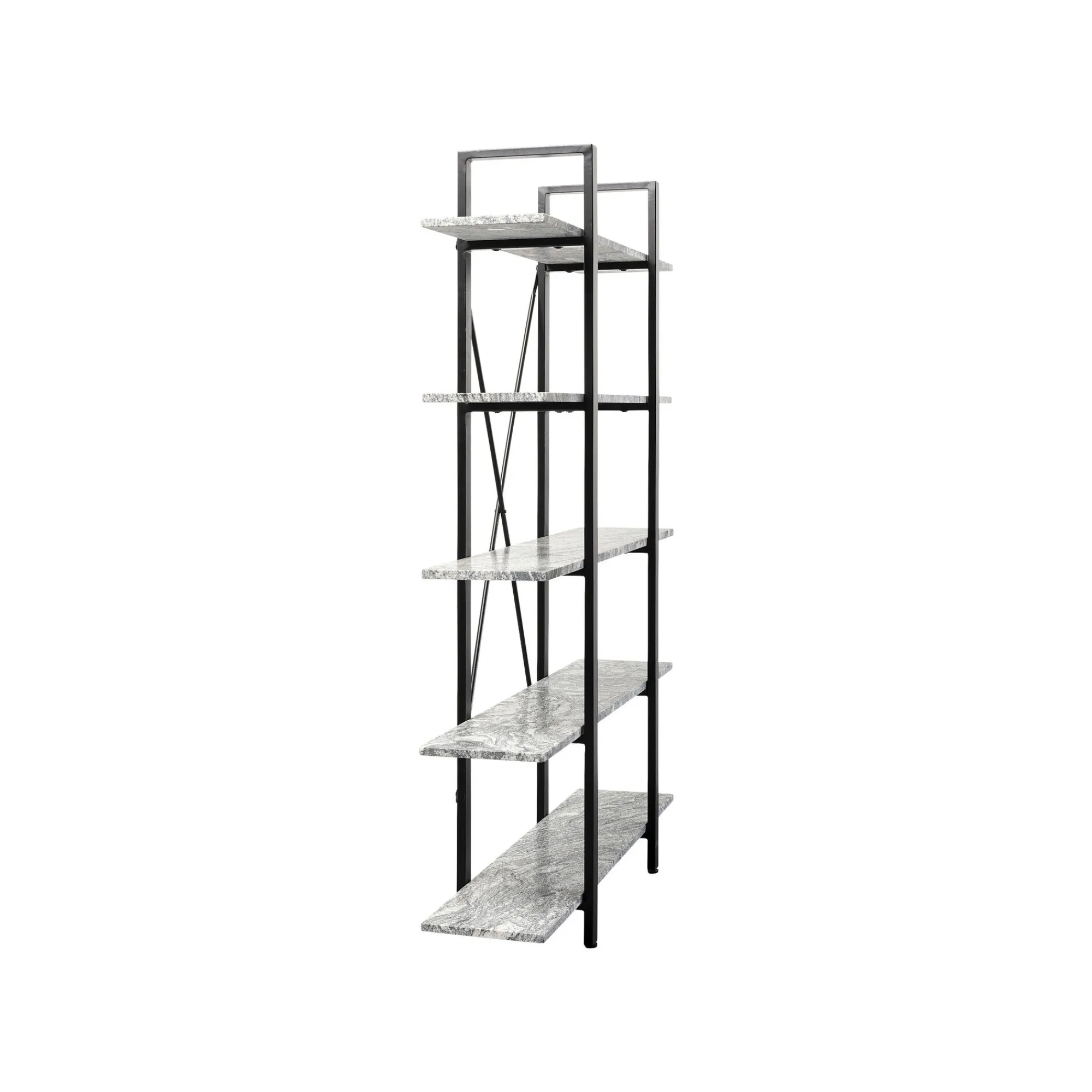 KARE Design Étagère Okinawa 180x120cm ^ Étagère Et Bibliothèque
