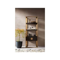 KARE Design Étagère Osaka 210x82cm ^ Étagère Et Bibliothèque