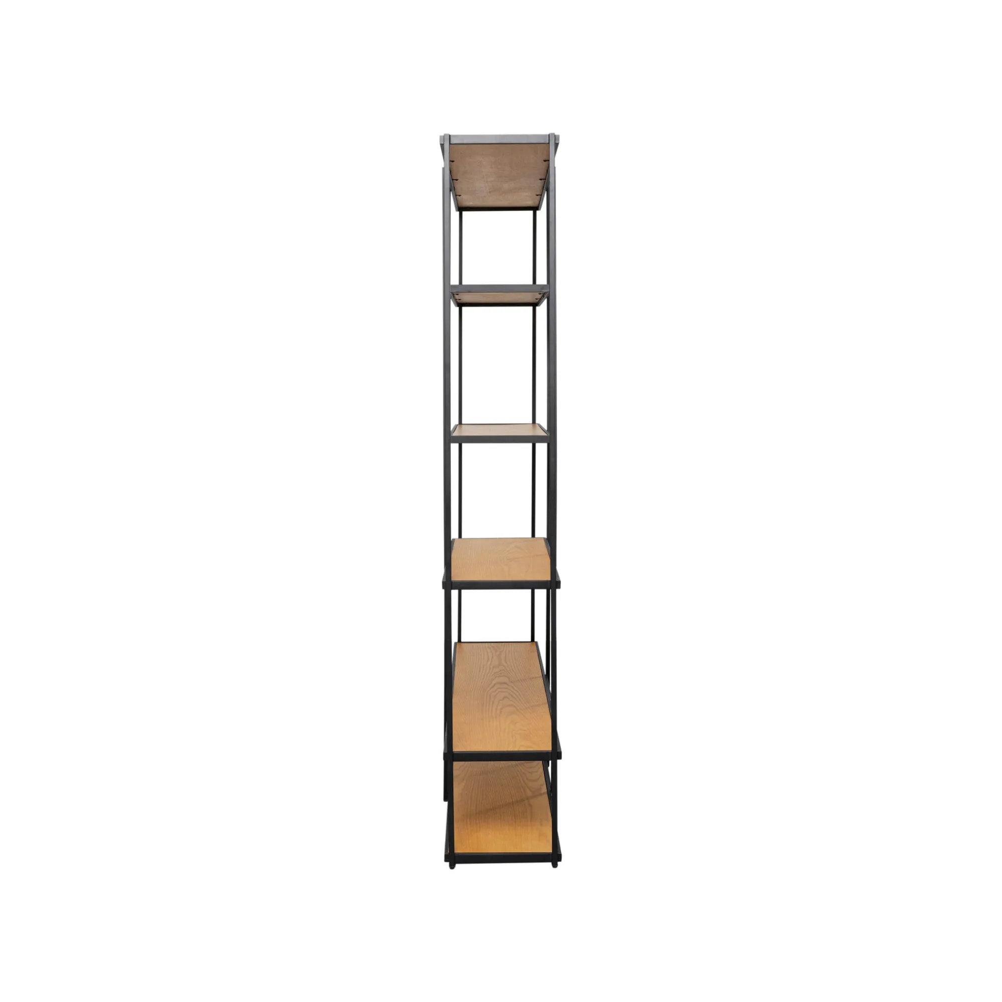 KARE Design Étagère Oslo 200x150cm Nature ^ Étagère Et Bibliothèque