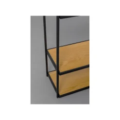 KARE Design Étagère Oslo 200x150cm Nature ^ Étagère Et Bibliothèque