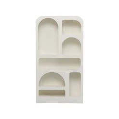 KARE Design Étagère Paco Blanche 180x95cm ^ Étagère Et Bibliothèque
