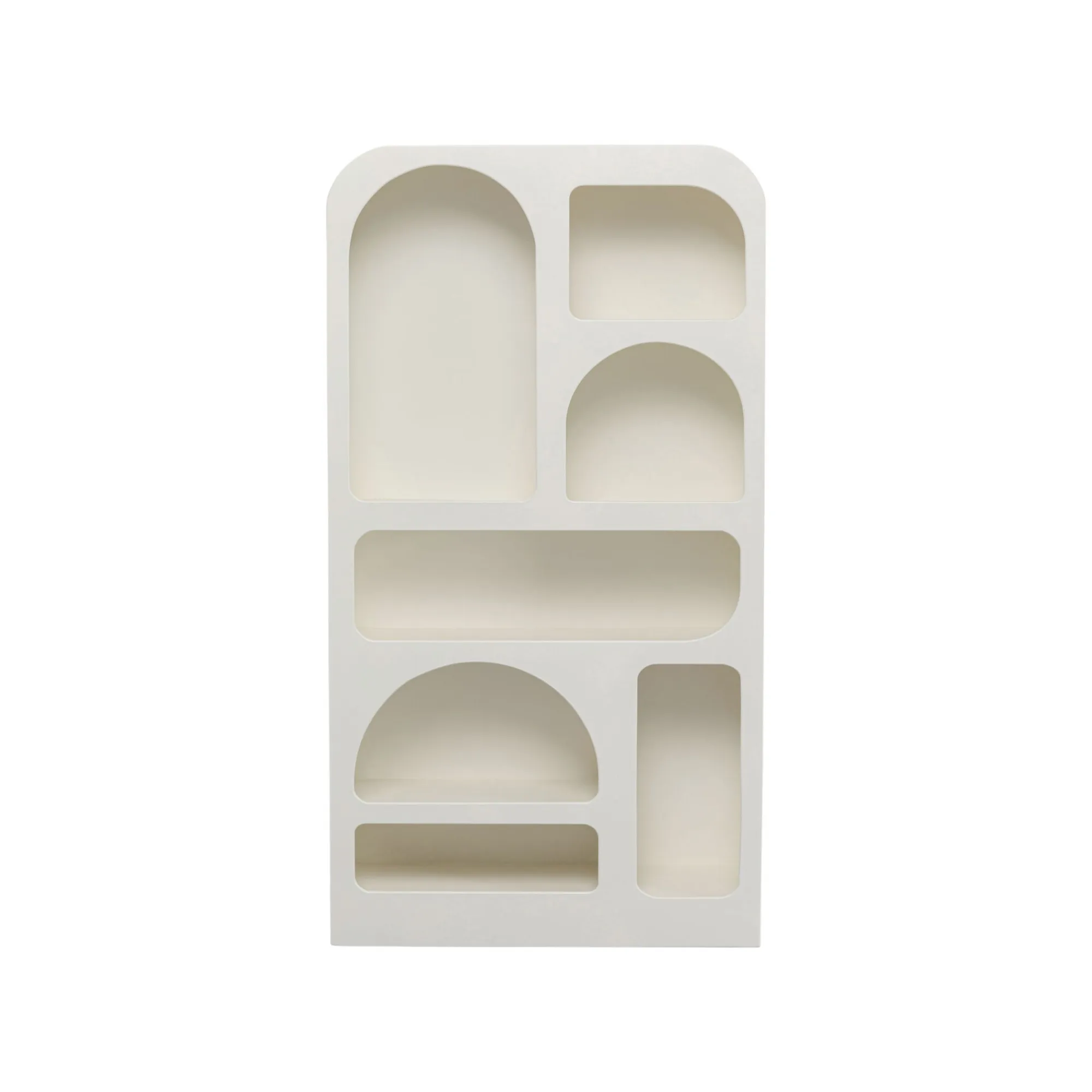 KARE Design Étagère Paco Blanche 180x95cm ^ Étagère Et Bibliothèque