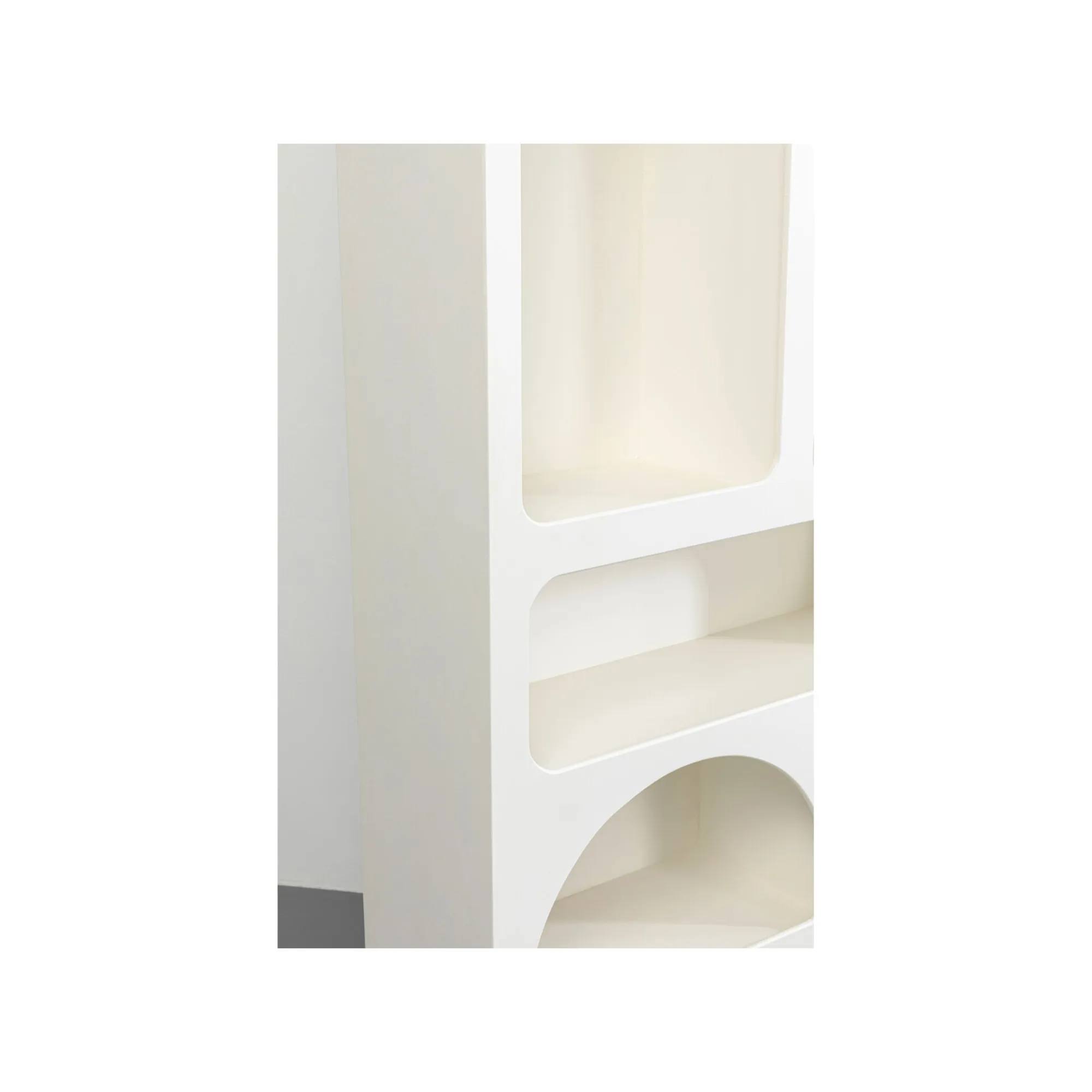KARE Design Étagère Paco Blanche 180x95cm ^ Étagère Et Bibliothèque