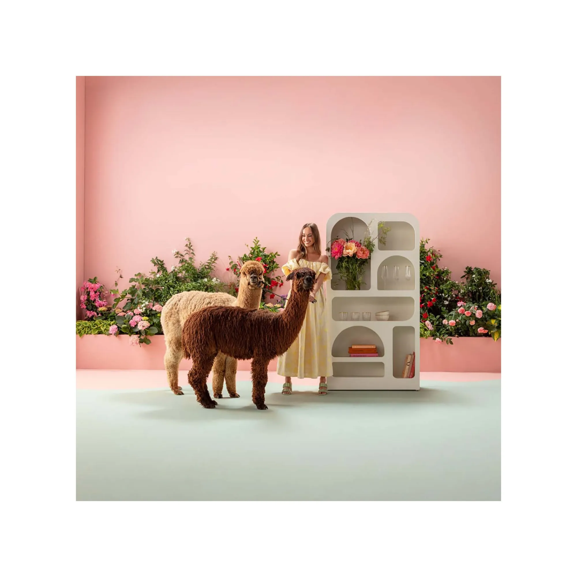 KARE Design Étagère Paco Blanche 180x95cm ^ Étagère Et Bibliothèque