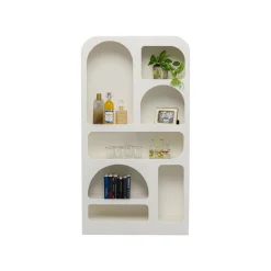 KARE Design Étagère Paco Blanche 180x95cm ^ Étagère Et Bibliothèque