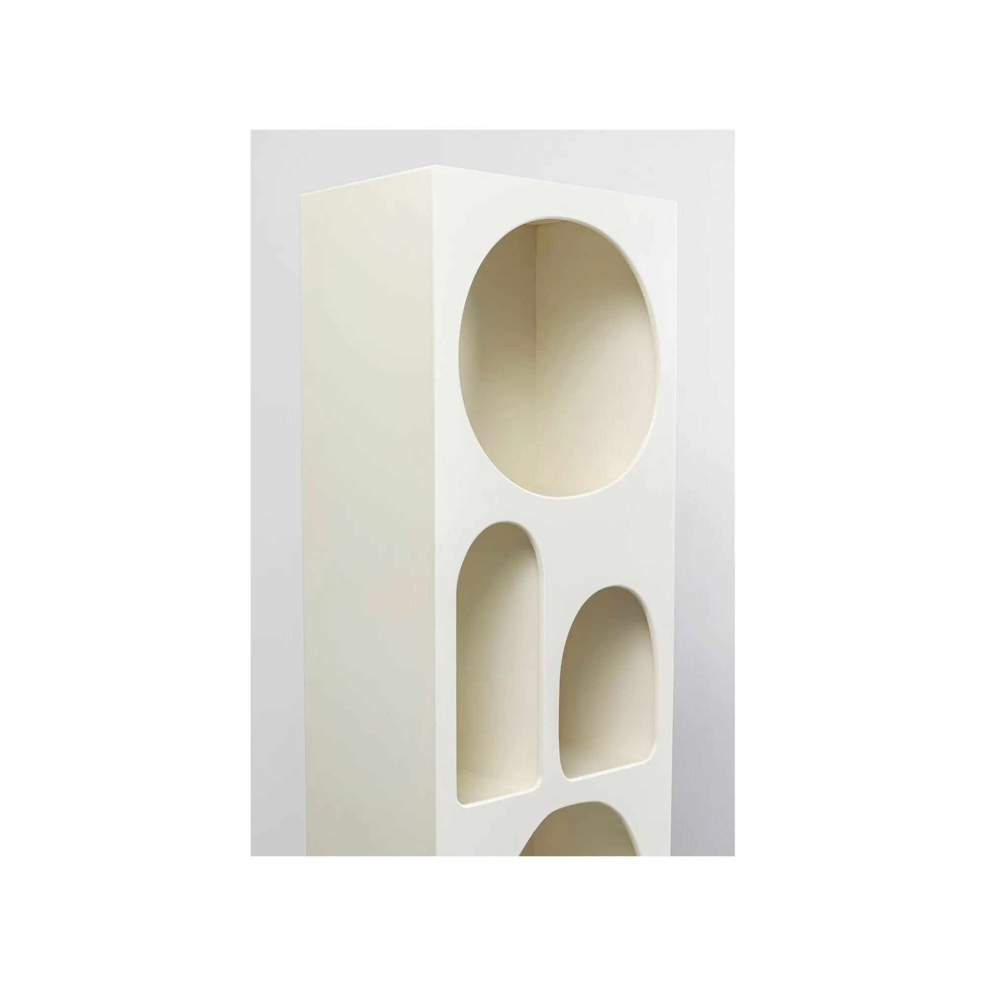 KARE Design Étagère Paco Blanche 180x48cm ^ Étagère Et Bibliothèque