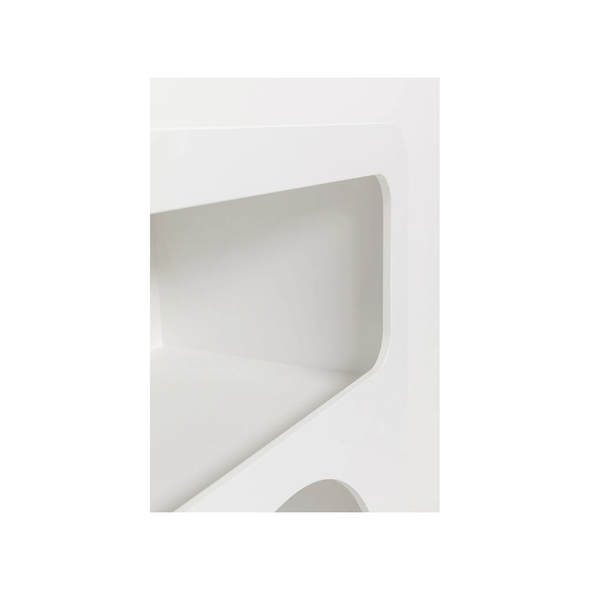 KARE Design Étagère Paco Blanche 75x140cm ^ Étagère Et Bibliothèque