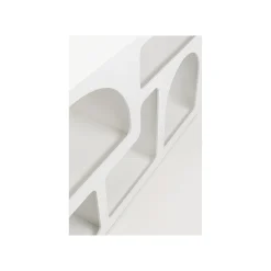 KARE Design Étagère Paco Blanche 75x140cm ^ Étagère Et Bibliothèque
