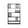 KARE Design Étagère Skyler 195x115cm Fumée ^ Étagère Et Bibliothèque
