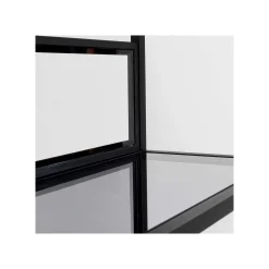 KARE Design Étagère Skyler 195x115cm Fumée ^ Étagère Et Bibliothèque