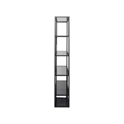 KARE Design Étagère Skyler 195x115cm Fumée ^ Étagère Et Bibliothèque