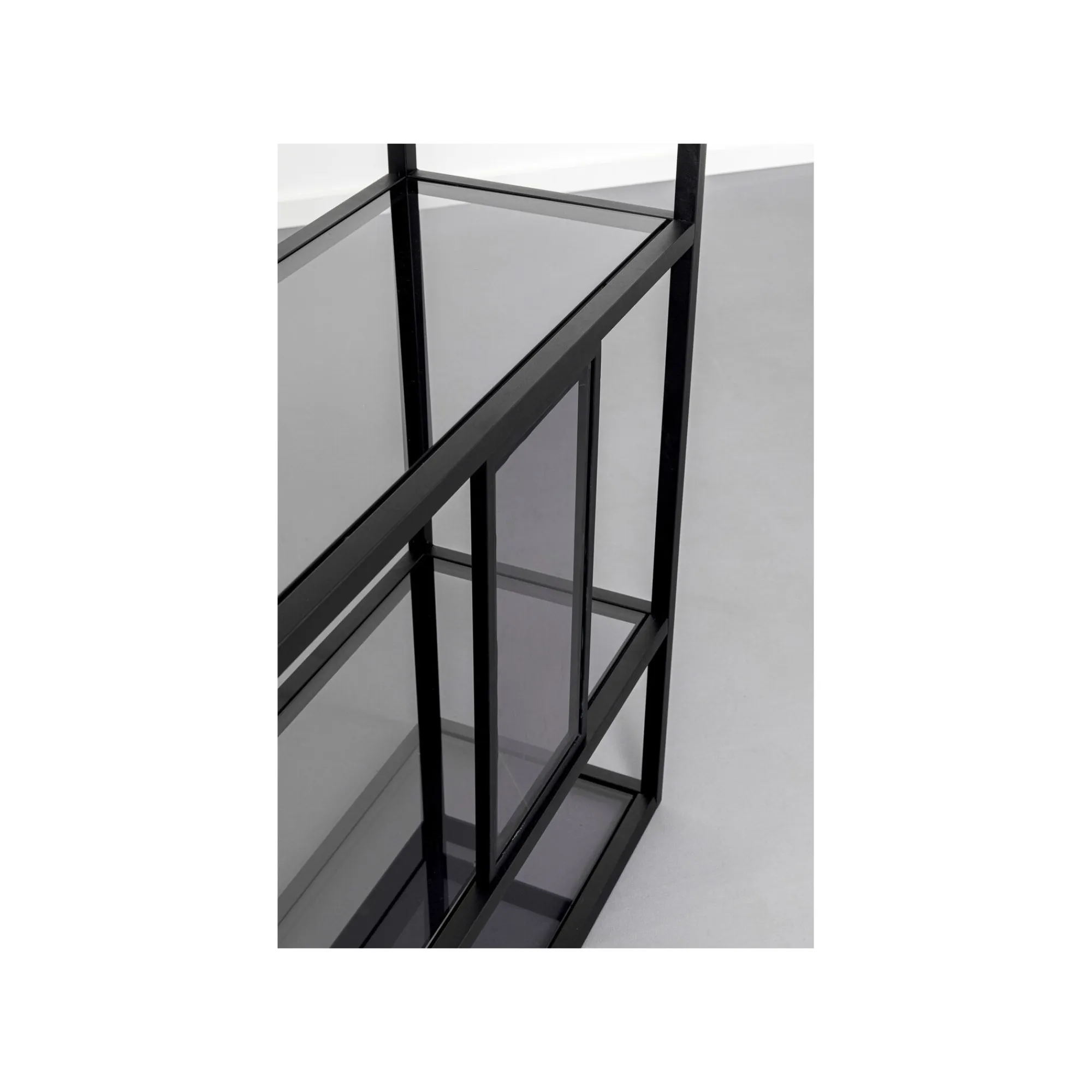 KARE Design Étagère Skyler 195x115cm Fumée ^ Étagère Et Bibliothèque