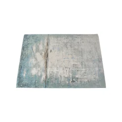KARE Design Tapis Abstract Bleu ^ Tapis