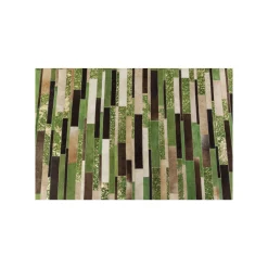 KARE Design Tapis Brick Vert ^ Tapis