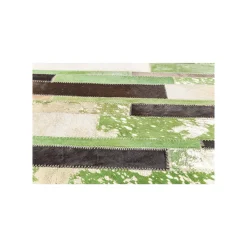 KARE Design Tapis Brick Vert ^ Tapis