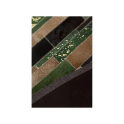 KARE Design Tapis Brick Vert ^ Tapis