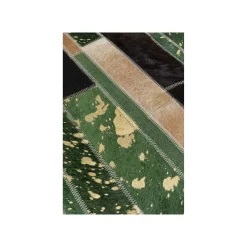 KARE Design Tapis Brick Vert ^ Tapis