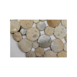 KARE Design Tapis Circle Beige 250cm ^ Tapis