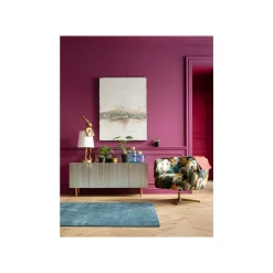 KARE Design Tapis Cosy Bleu ^ Tapis