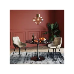 KARE Design Tapis Cosy Noir ^ Tapis
