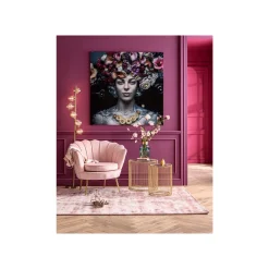 KARE Design Tapis Cosy 240x170cm Rose ^ Tapis