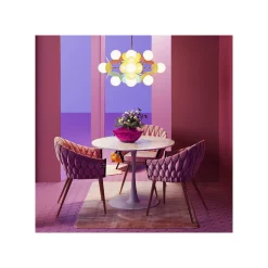 KARE Design Tapis Cosy 240x170cm Rose ^ Tapis