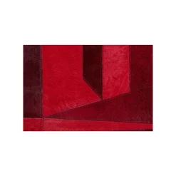 KARE Design Tapis Devil 240x170cm Rouge ^ Tapis