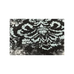 KARE Design Tapis Kelim Ornament Turquoise ^ Tapis