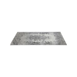 KARE Design Tapis Kelim Pop 240x170cm Gris ^ Tapis