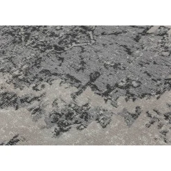 KARE Design Tapis Kelim Pop 240x170cm Gris ^ Tapis