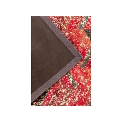 KARE Design Tapis Lola 240x170cm Rouge ^ Tapis