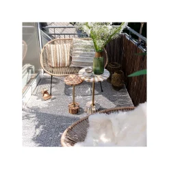 KARE Design Tapis Medaillon 230x160cm ^ Tapis