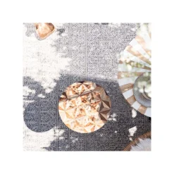 KARE Design Tapis Medaillon 230x160cm ^ Tapis