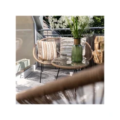 KARE Design Tapis Medaillon 330x230cm ^ Tapis
