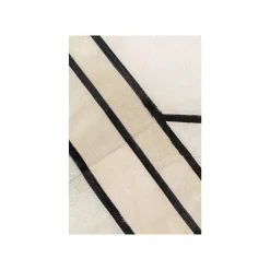 KARE Design Tapis Nora 240x170cm Crème ^ Tapis