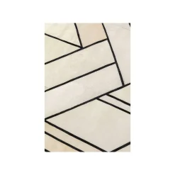 KARE Design Tapis Nora 240x170cm Crème ^ Tapis