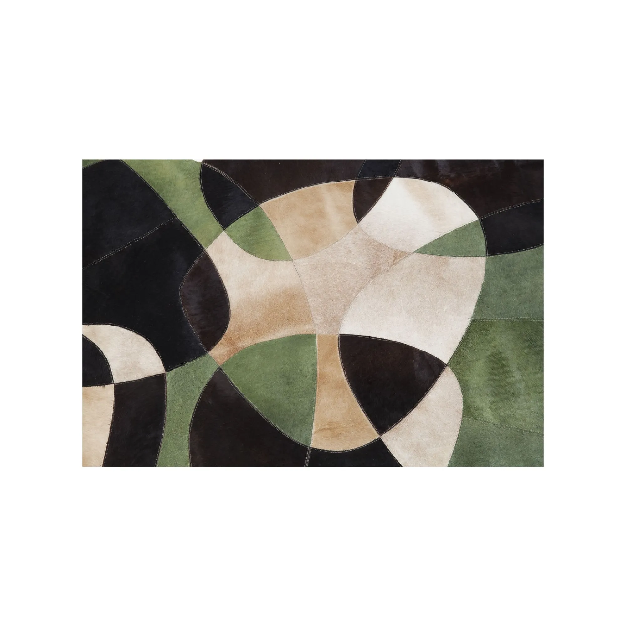 KARE Design Tapis Ovado Colore 240x170cm ^ Tapis