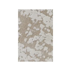 KARE Design Tapis Silja Beige 200x300cm ^ Tapis