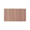 KARE Design Tapis Zigzag Rouge 230x160cm ^ Tapis