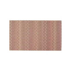 KARE Design Tapis Zigzag Rouge 230x160cm ^ Tapis