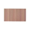 KARE Design Tapis Zigzag Rouge 330x230cm ^ Tapis