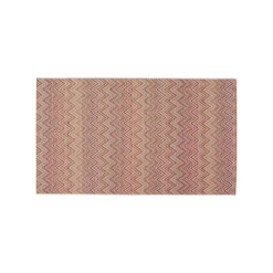 KARE Design Tapis Zigzag Rouge 330x230cm ^ Tapis