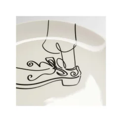 KARE Design Tasses à Café Favola Banane Set De 4 ^ Vaisselle